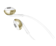 JBL T205 Złote - 387777 - zdjęcie 5